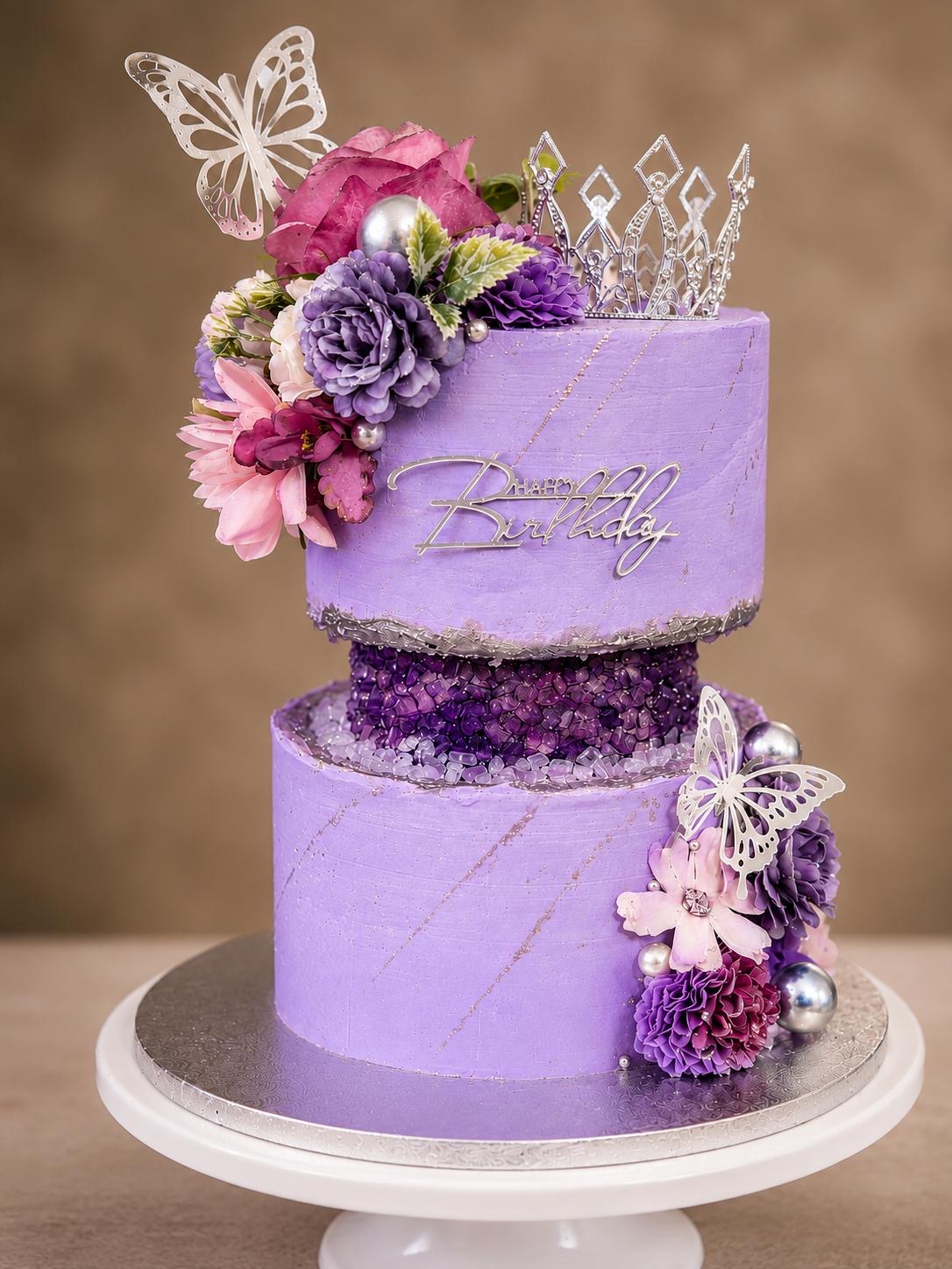 Enchanted Birthday
