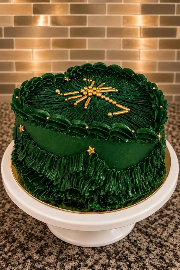 Emerald Elegance