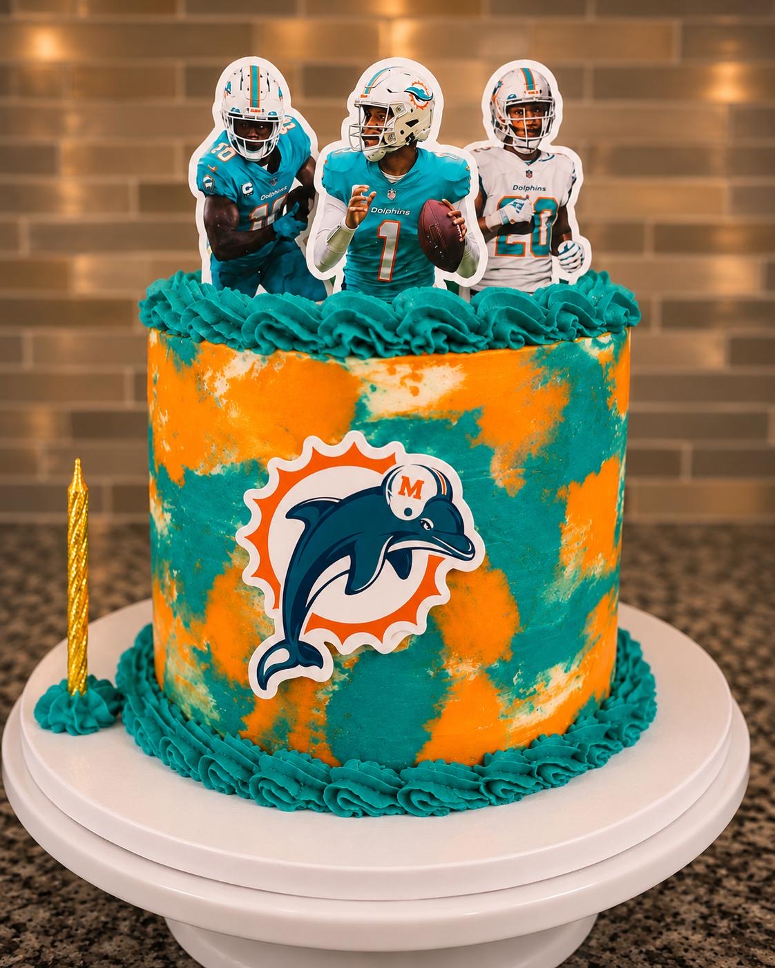 Dolphins Party