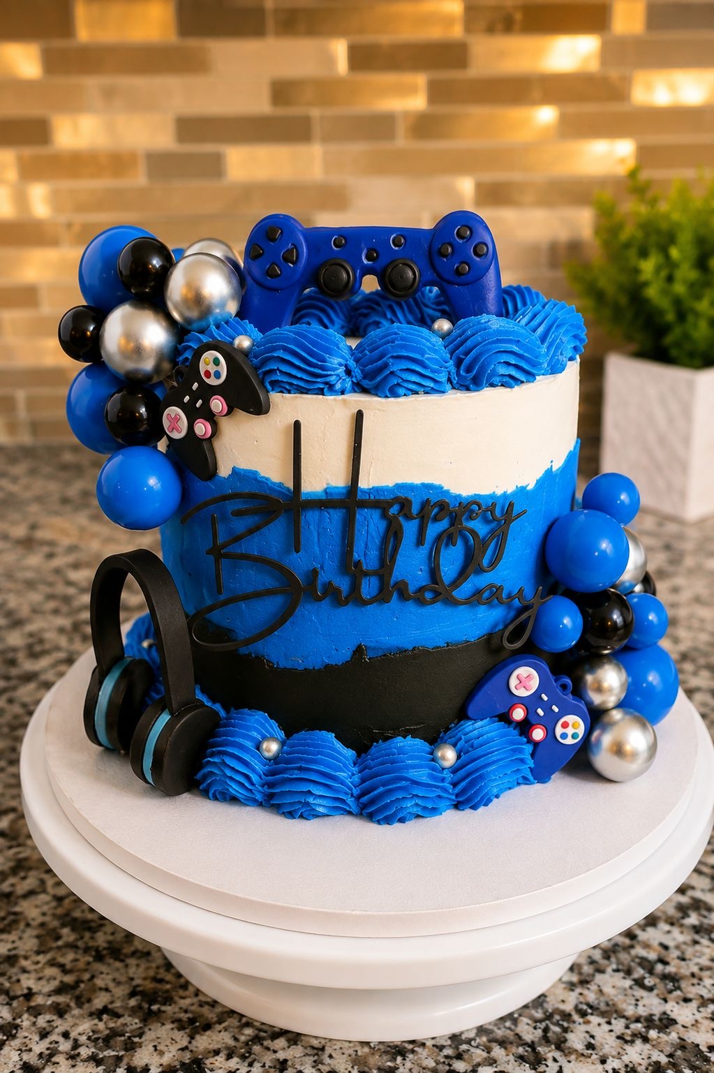 Gamer's Birthday